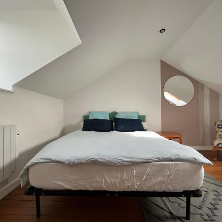 Apartament Sur Les Toits De Fontainebleau - Hypercentre Zewnętrze zdjęcie