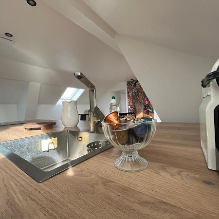 Apartament Sur Les Toits De Fontainebleau - Hypercentre Zewnętrze zdjęcie