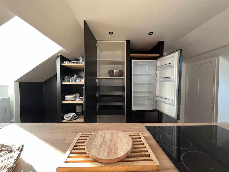 Apartament Sur Les Toits De Fontainebleau - Hypercentre Zewnętrze zdjęcie