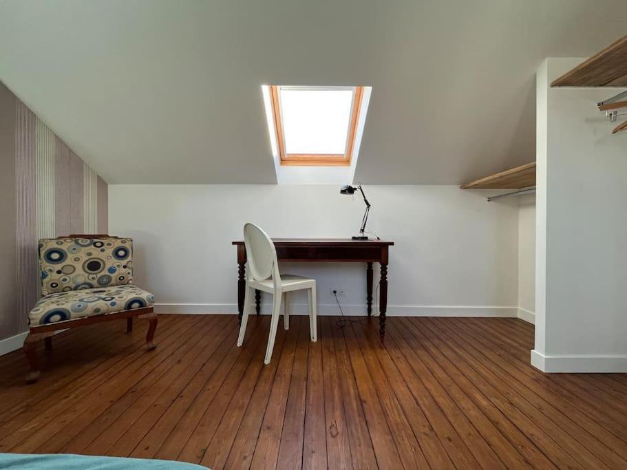 Apartament Sur Les Toits De Fontainebleau - Hypercentre Zewnętrze zdjęcie