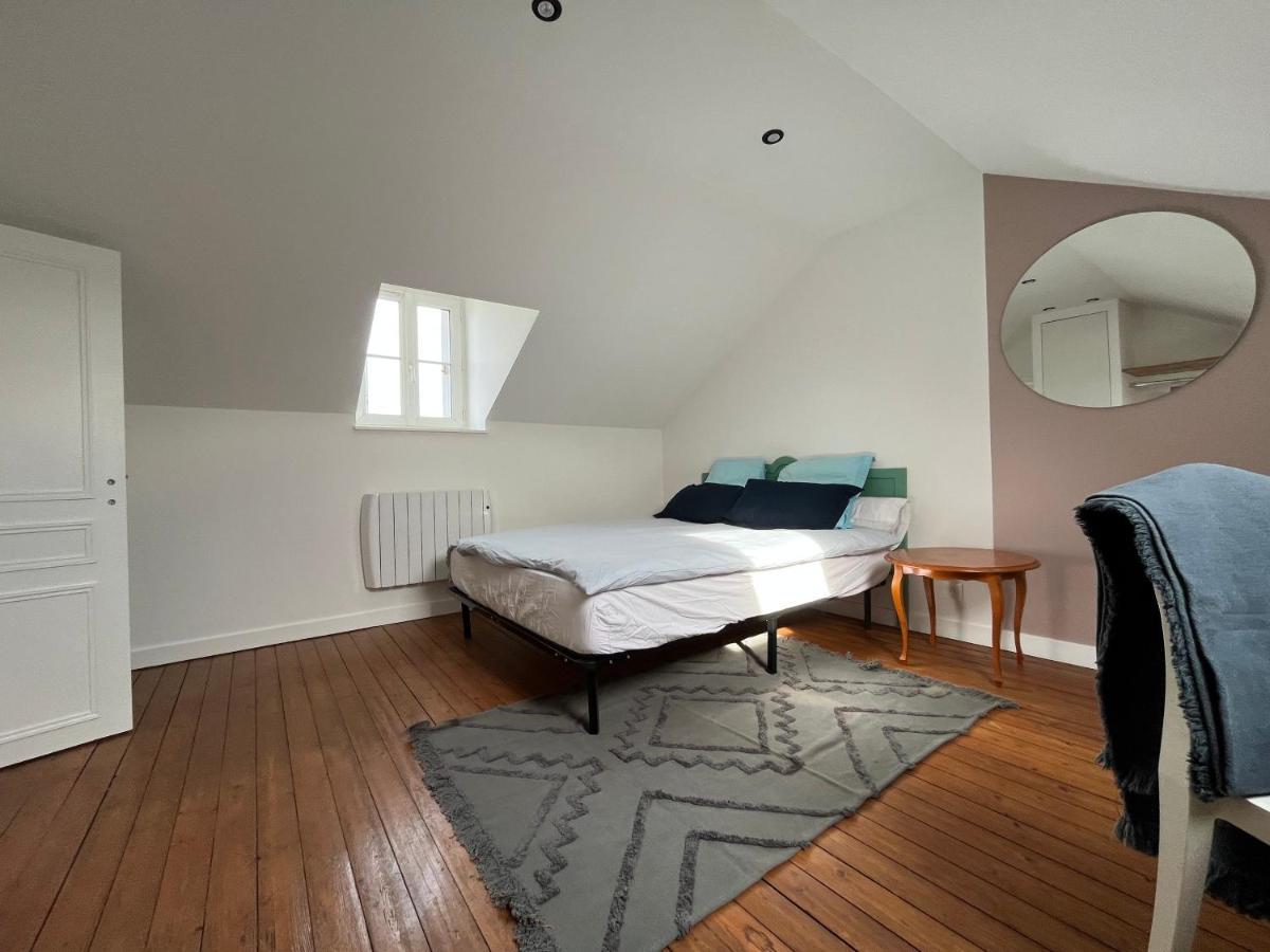 Apartament Sur Les Toits De Fontainebleau - Hypercentre Zewnętrze zdjęcie